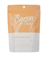 Byron Coffee Body Scrub 200g - $78.40