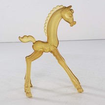 Don Manning Art Deco Horse Bakelite Stylized Amber - £29.98 GBP