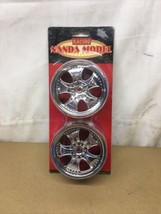 M/Truck Rims - Chrome Cutter (pr) (539528689940) - £7.02 GBP