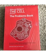 MOLECULAR BIOLOGY OF THE CELL, FIFTH EDITION: THE PROBLEMS By Bruce Albe... - $1,428.49 MXN