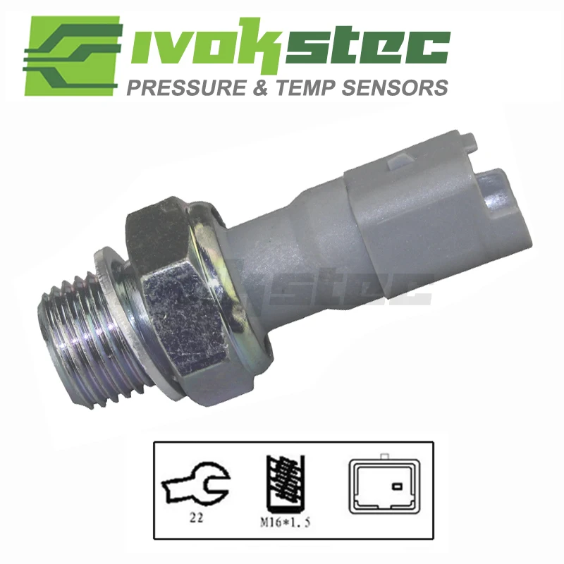  New Oil Pressure Switch Sensor For  C C1 C2 C3 C4 C5 C6 C8 1.4 1.6 1.8 2.0 1131 - £41.31 GBP