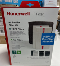 Honeywell True HEPA Filter Value Combo Pack - £47.31 GBP