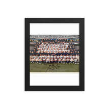 Super Bowl XLVIII Champions Seattle Seahawks Russell Wilson signed photo Reprint - £52.27 GBP