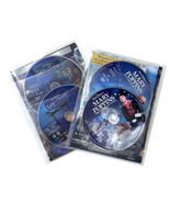 CheckOutStore Clear 2 Disc CPP Sleeves &amp; DVD Booklet - $22.36+