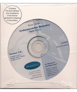 Understandable Statistics [CD-ROM] Charles Henry Brase - $10.86 CAD