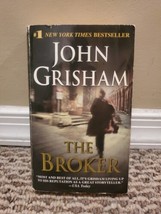 The Broker by John Grisham (2005, Hardcover) - £3.78 GBP