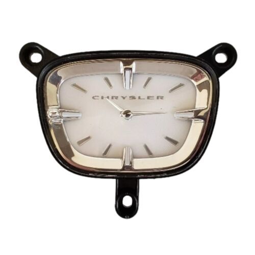 2011 2012 2013 2014 2015 2016 Chrysler Town & Country Dash Analog Clock - £15.25 GBP