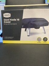 Ooni Koda 16 Durable Waterproof &amp; Weather Resistant Textile Pizza Oven C... - $482.88 MXN