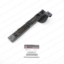 GENUINE FOR MITSUBISHI LANCER EVOLUTION TURBO LEFT SIDE FRONT BUMPER BRA... - $18.65