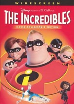 Incredibles [2004] [Region 1] [US DVD Pre-Owned Region 2 - £12.90 GBP