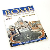 Rome From Its Origins to the Present Time and the Vatican Art History Pa... - £12.62 GBP