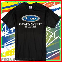 Grady White Boats Fishing Logo T-SHIRT - £17.29 GBP