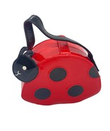Gymboree Red Ladybug Shape Girl&#39;s Handbag/Purse - £11.29 GBP