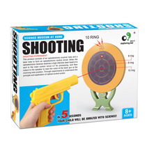kids science education DIY optoelectronic shooting experiment toy - £23.95 GBP
