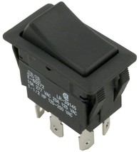 Generic 60-555-1605 Rocker Switch DPDT 230v - $21.94