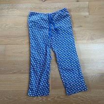 Vineyard Vines Men&#39;s Blue Lacrosse Pajama Lounge Pants Large - $34.99