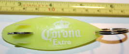 Corona Extra Beer Yellow Surfboard Bottle Opener Key Chain Keychain - £9.35 GBP