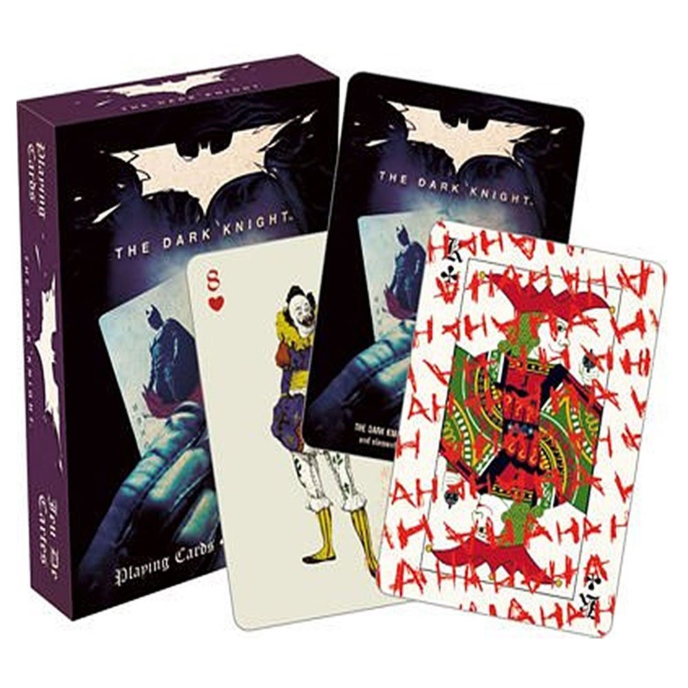 The Dark Knight Joker Playing Cards - $22.20
