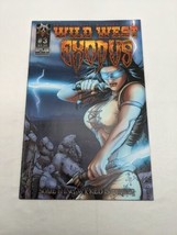 Wild West Exodus Comic Book Issue #3 Outlaw Miniatures - £4.96 GBP
