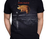 Pink Floyd  Pig Over London Black  Shirt    2X - $24.99