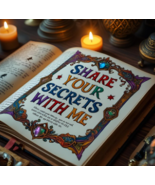 50x-200X FULL COVEN SHARE YOUR SECRETS WITH ME OPEN UP WORK MAGICK WITCH - €67,94 EUR+