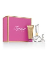 Forever by Mariah Carey 3.3 3.4 oz 100 ml EDP Spray + Body Lotion + 0.16... - $5,642.31 MXN