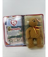 TY Beanie Babies Germania The Bear International Bears II (A18) - $28.49