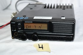 KENWOOD TK-790 TK790 VHF 50watt dash mount CORE RADIO ONLY #4 - £48.79 GBP
