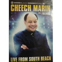 Cheech Marin and Friends DVD - £3.91 GBP