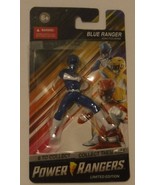 Limited Edition Power Rangers Blue Ranger Action Figure MOC - £3.97 GBP