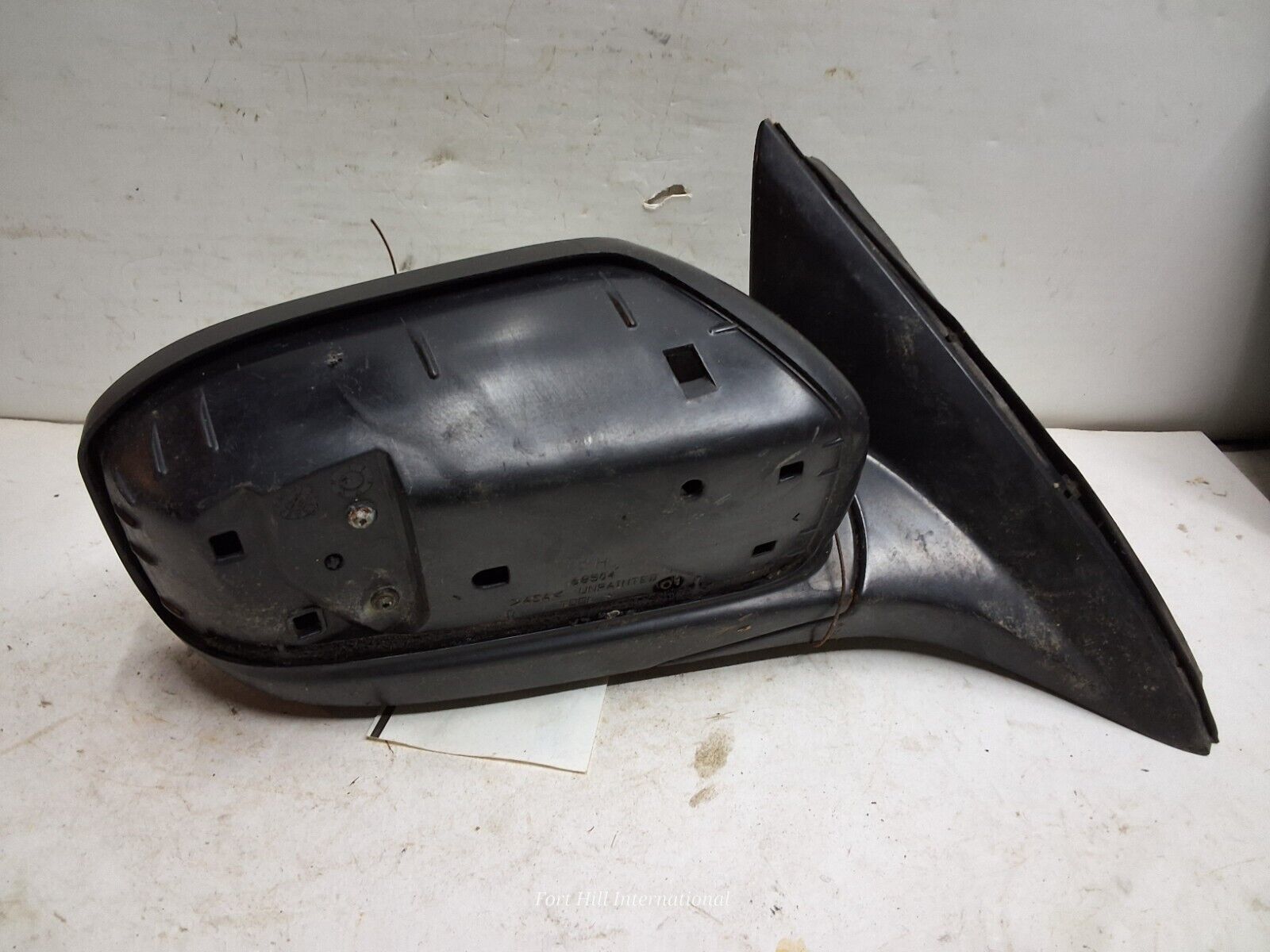 03 04 05 06 07 Honda Accord sedan right passenger door mirror missing ca... - $29.69