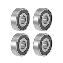 uxcell 6202-16-2RS Deep Groove Ball Bearings 16mm Inner Dia 35mm OD 11mm... - £17.27 GBP