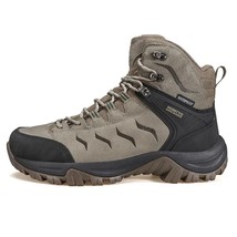 Hiking shoes Men&#39;s waterproof hunting Boots Tactical Desert Combat Ankle Boots M - £131.67 GBP