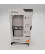 Gear4 Piccadilly Series Case for Samsung Galaxy S20 Ultra Clear/Black - £5.50 GBP