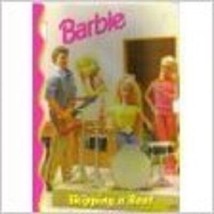 Saltarse Un Beat (Barbie And Friends Book Club) [Tapa Dura] - £7.02 GBP