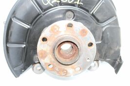 11-18 VOLKSWAGEN JETTA FRONT LEFT DRIVER SIDE KNUCKLE Q2801 image 10