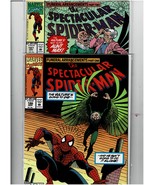 THE SPECTACULAR SPIDERMAN/FUNERAL ARRANGEMENTS /PT 1&2. VF -MINT - $12.99