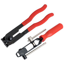 CV Clamp Joint Boots Clamp Plier Tool Set Ear Type Fixing Boot Clamp Newest - £17.54 GBP