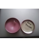 Scented candle - $4.00