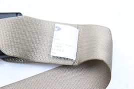 04-08 FORD F-150 CREW CAB FRONT LEFT DRIVER SEAT BELT RETRACTOR TAN E2450 image 10