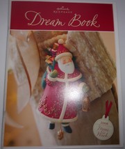 Hallmark Keepsake Ornament Dream Book 2006 Catalog - $4.99