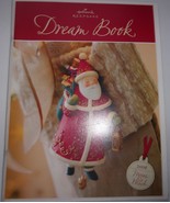 Hallmark Keepsake Ornament Dream Book 2006 Catalog - $6.77 CAD