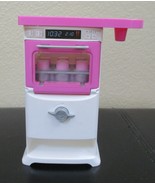 Barbie I Can Be Anything Baker Oven With Rising Cupcakes &amp; Timer - $14.94 CAD