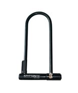 Kryptonite Keeper U-Lock Bike Lock No Key PARTS/REPAIR Black - $9.89