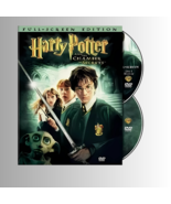 Harry Potter and the Chamber of Secrets DVD | 2-Disc Set | Full Screen E... - £2.32 GBP