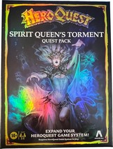 Avalon Hill Hero Quest Game replacement pcs Spirit Queen&#39;s Torment (hero... - $3.59+