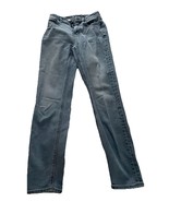 American Eagle Womens Size 0 Stretch Kick Boot Jeans Mom Jean Good Condi... - €12,80 EUR