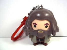 Harry Potter Backpack Buddies Collectible Vinyl Figure with Clip Hagrid NEW - $7.55