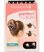 Remington The PERFECT BUN With a Bow Hair Styling Accessory New In Box - $15.10 CAD