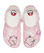 Crocs Pokemon Jigglypuff Classic Clogs Pink Light Up Mens Size 10 Womens 12 - $1,374.86 MXN